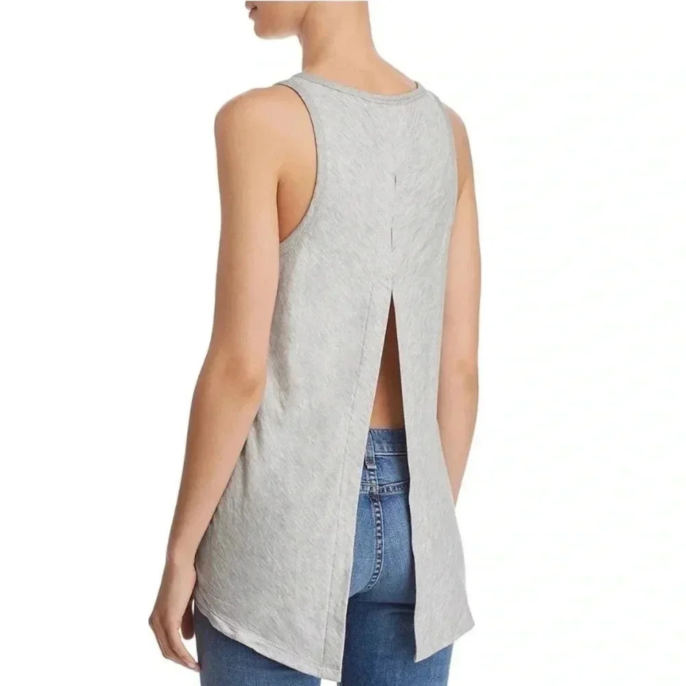 Rag & Bone Split Back Tanktop - Picture 2 of 8